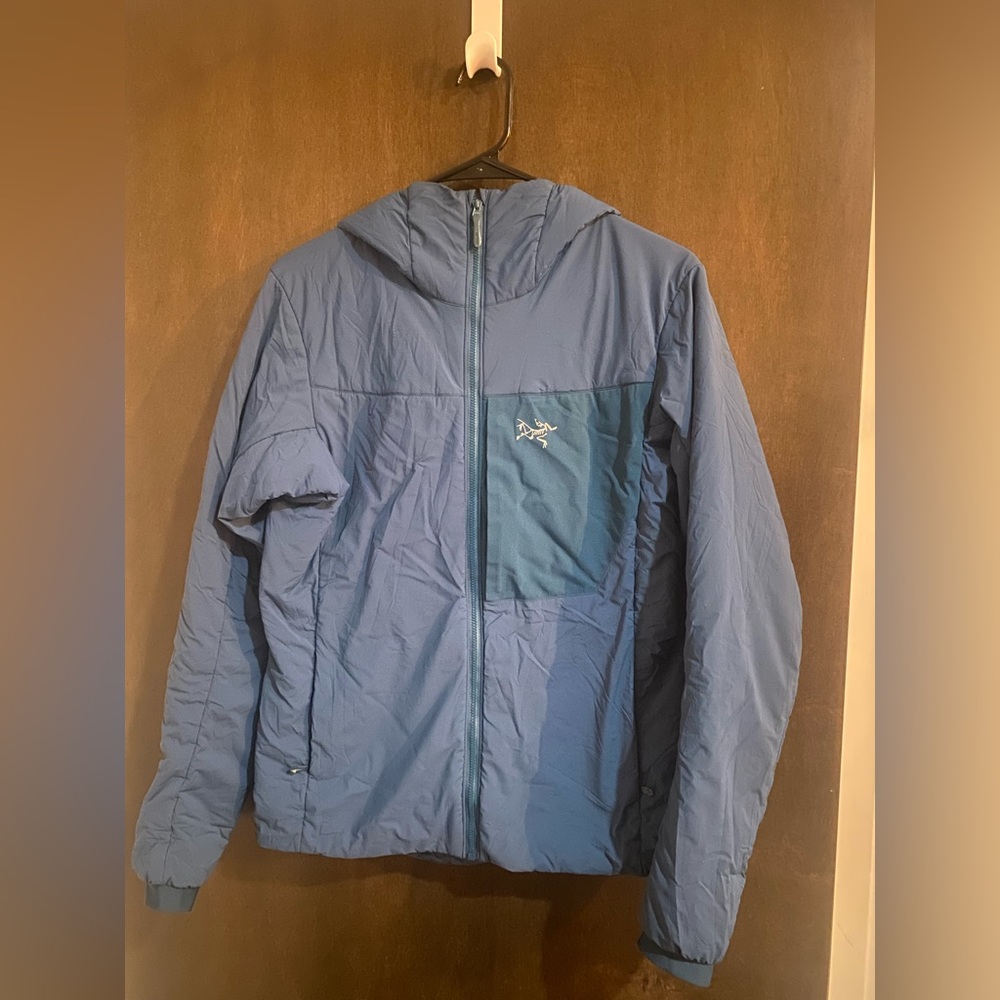 Arcteryx Atom jacket
